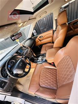 انفنتي QX80